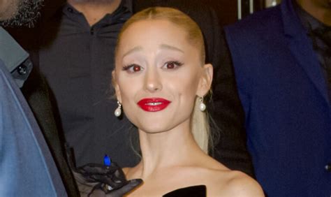 Ill see you in jail, literally: Ariana Grande speaks out after ...